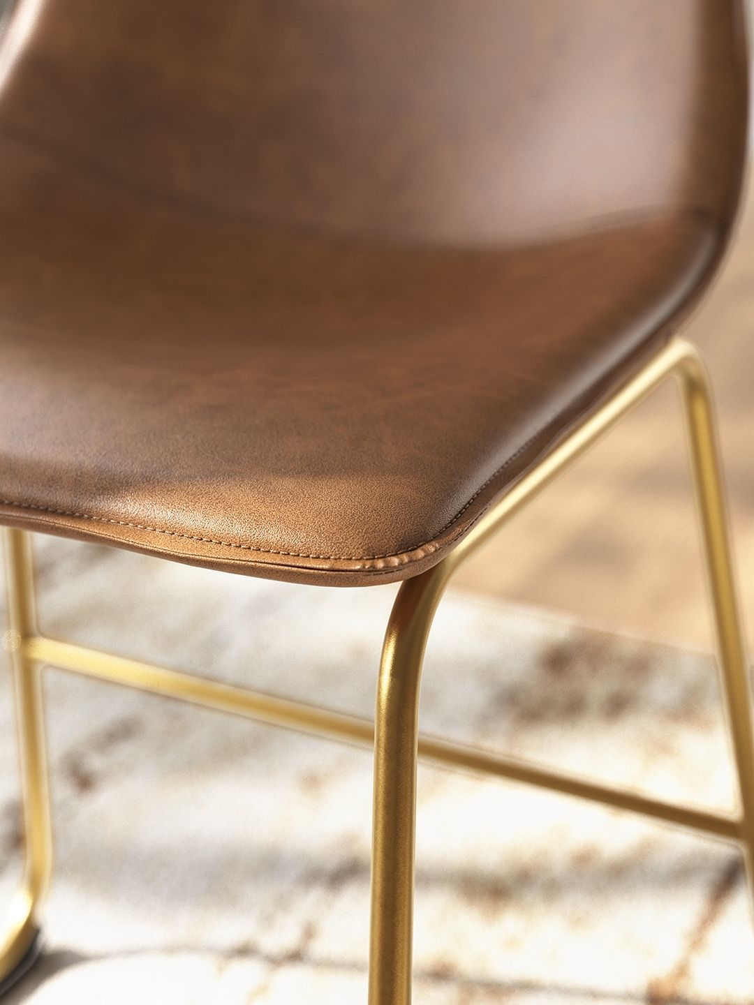 Ciabori - Dining Upholstered Side Chair (Set of 2) - Hornell Furniture Outlet