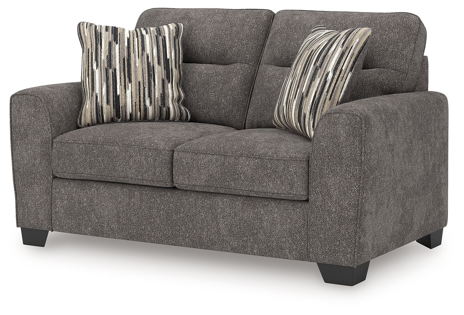 Olten - Loveseat - Hornell Furniture Outlet