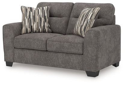 Olten - Loveseat - Hornell Furniture Outlet