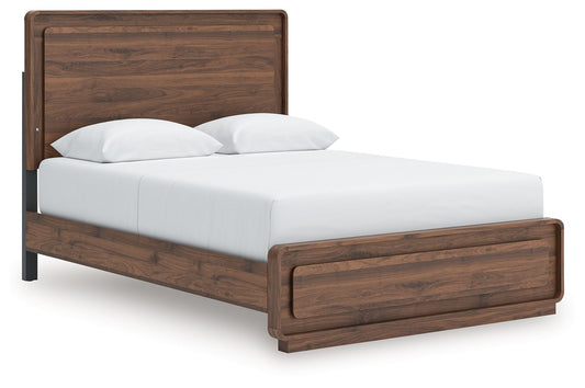 Fortlorn - Panel Bed - Hornell Furniture Outlet