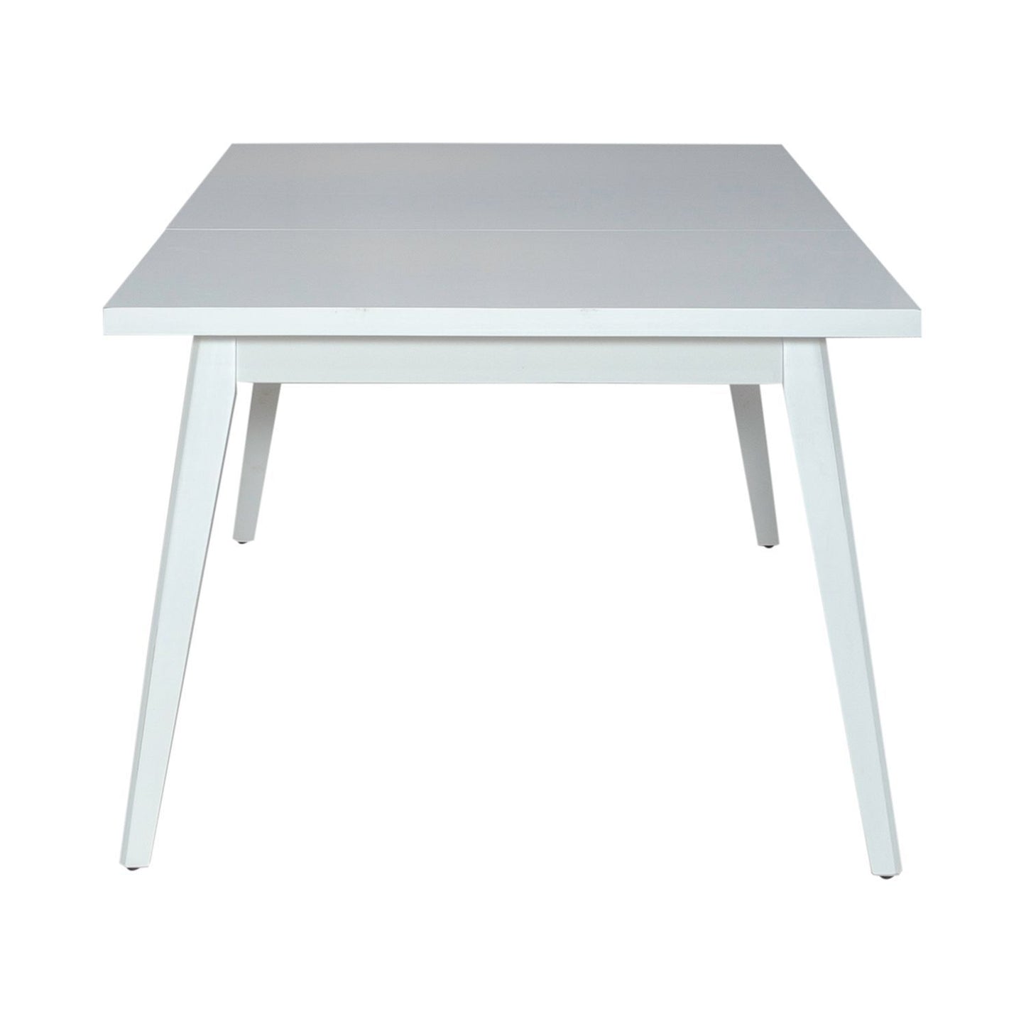 Capeside Cottage - Rectangular Leg Table - White - Hornell Furniture Outlet