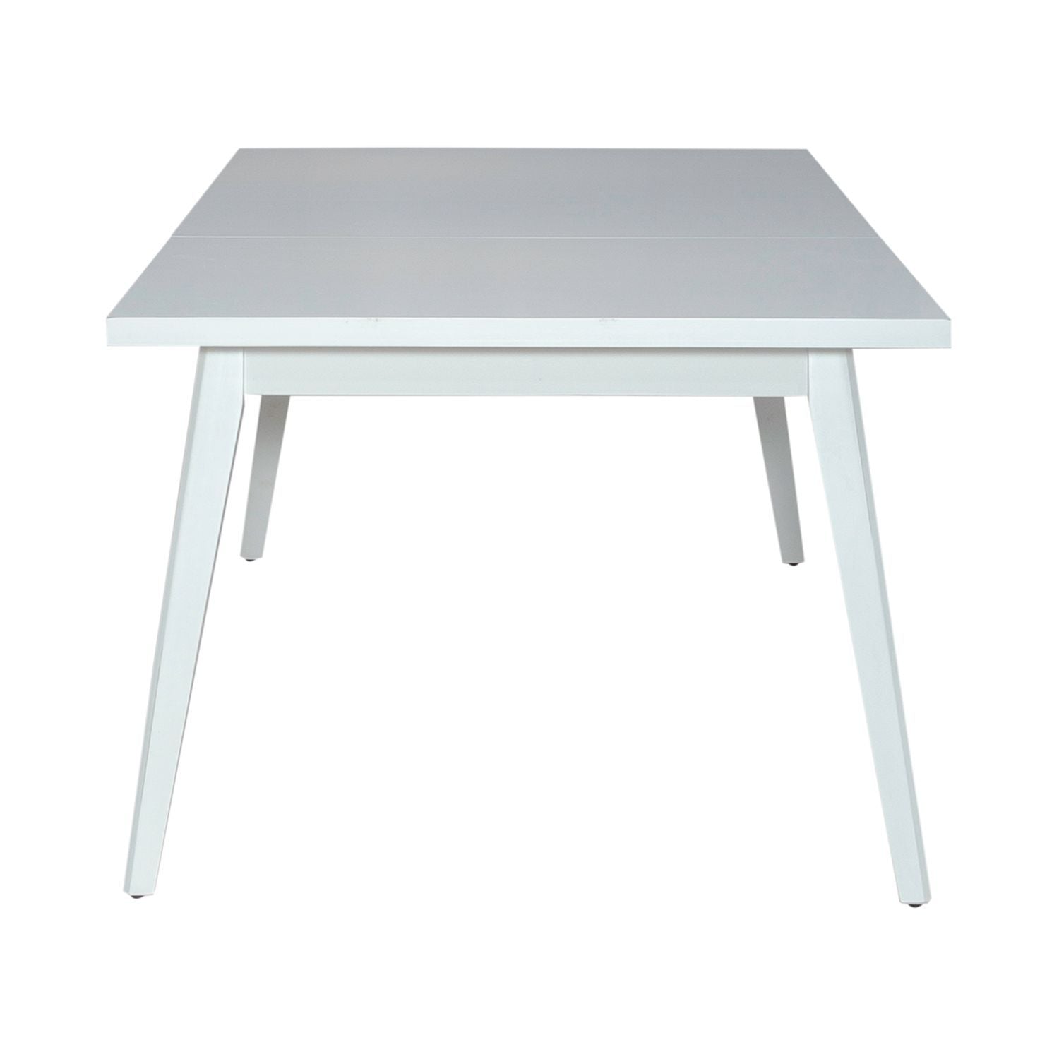 Capeside Cottage - Rectangular Leg Table - White - Hornell Furniture Outlet