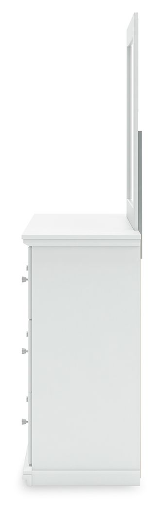 Bostwick - Dresser - Hornell Furniture Outlet