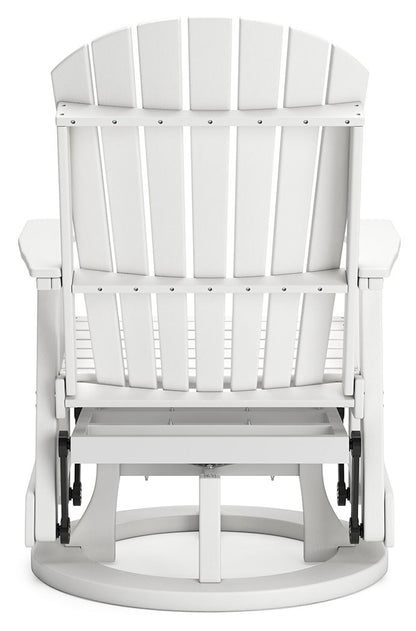 Hyland Wave - Swivel Glider Chair - Hornell Furniture Outlet