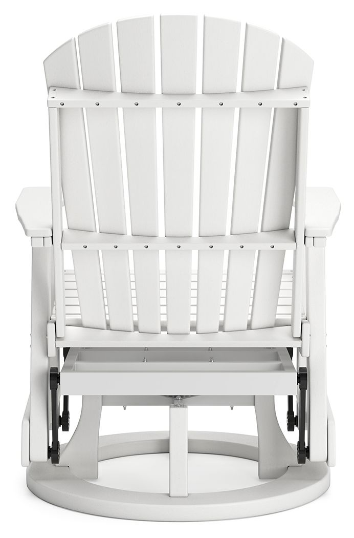 Hyland Wave - Outdoor Set - Hornell Furniture Outlet