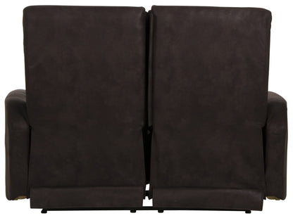 Gill - Reclining Loveseat - Hornell Furniture Outlet