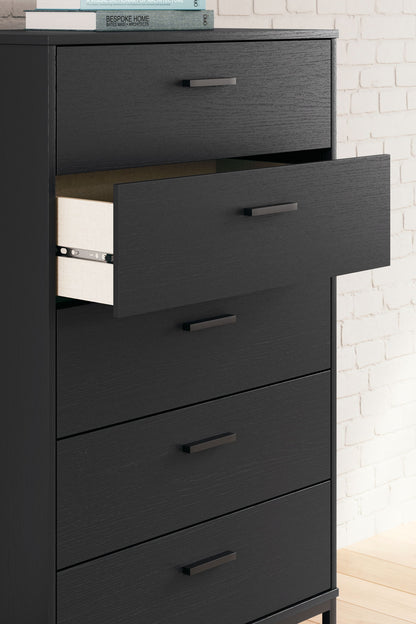 Socalle - Drawer Chest - Hornell Furniture Outlet