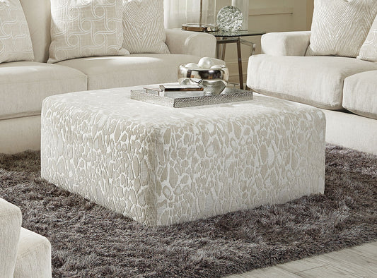 Lamar - Cocktail Ottoman - Hornell Furniture Outlet