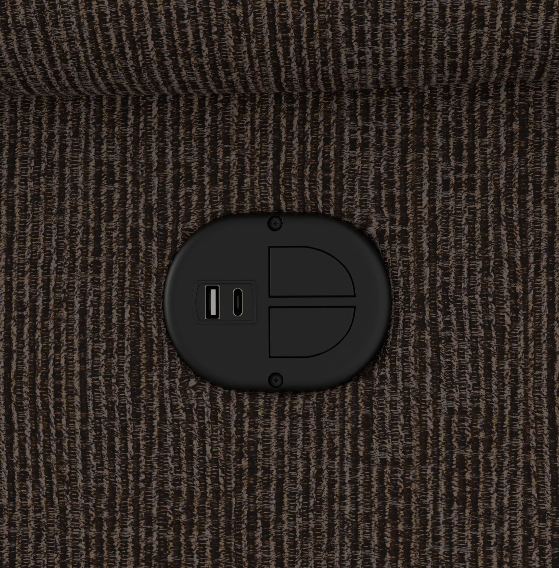 Lenny - Power Lay Flat Reclining Sofa - Hornell Furniture Outlet