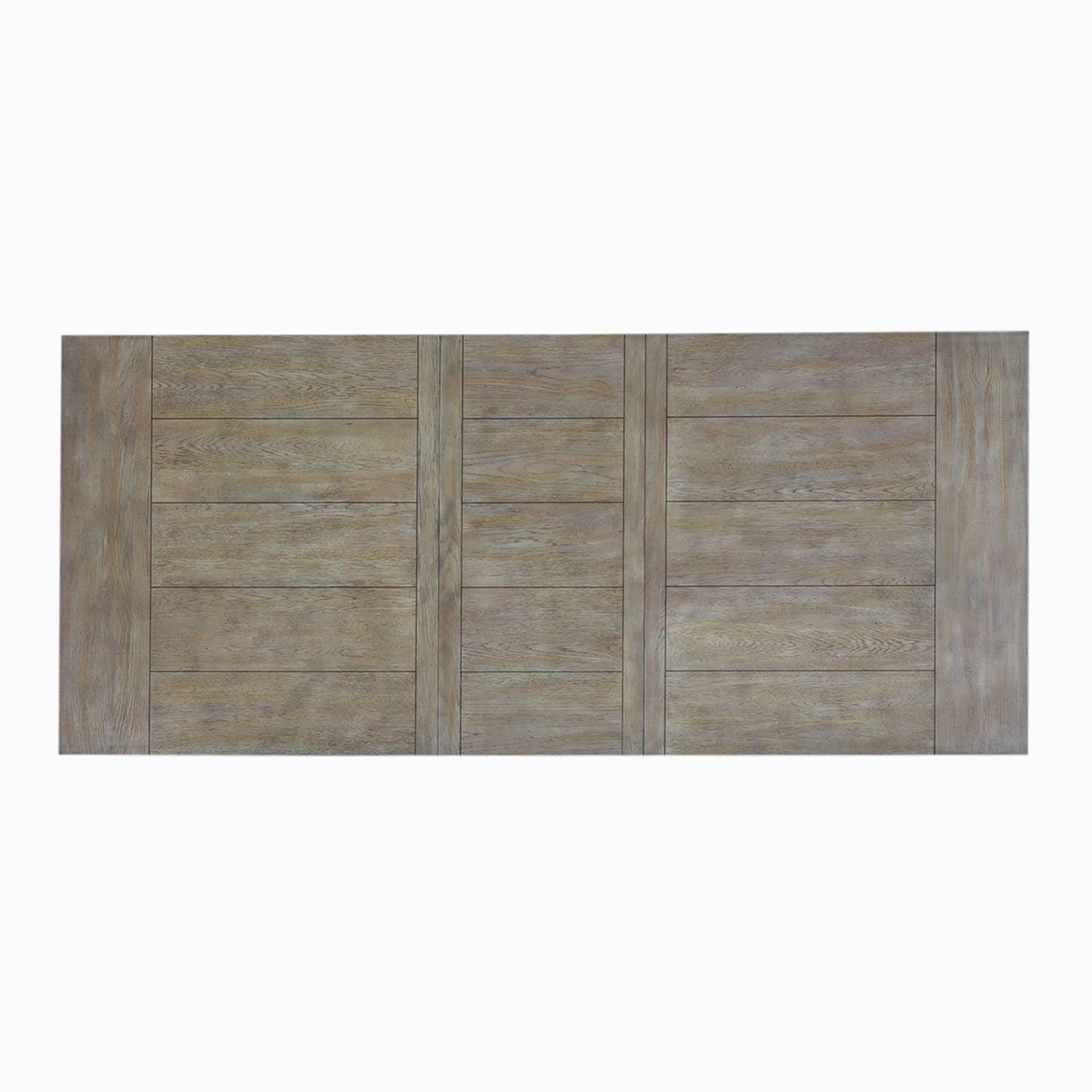 Whitney - Trestle Table - White - Hornell Furniture Outlet