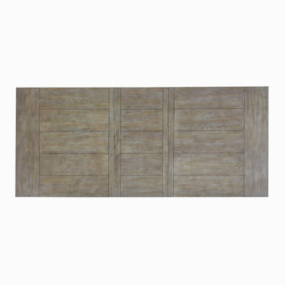 Whitney - Trestle Table - White - Hornell Furniture Outlet