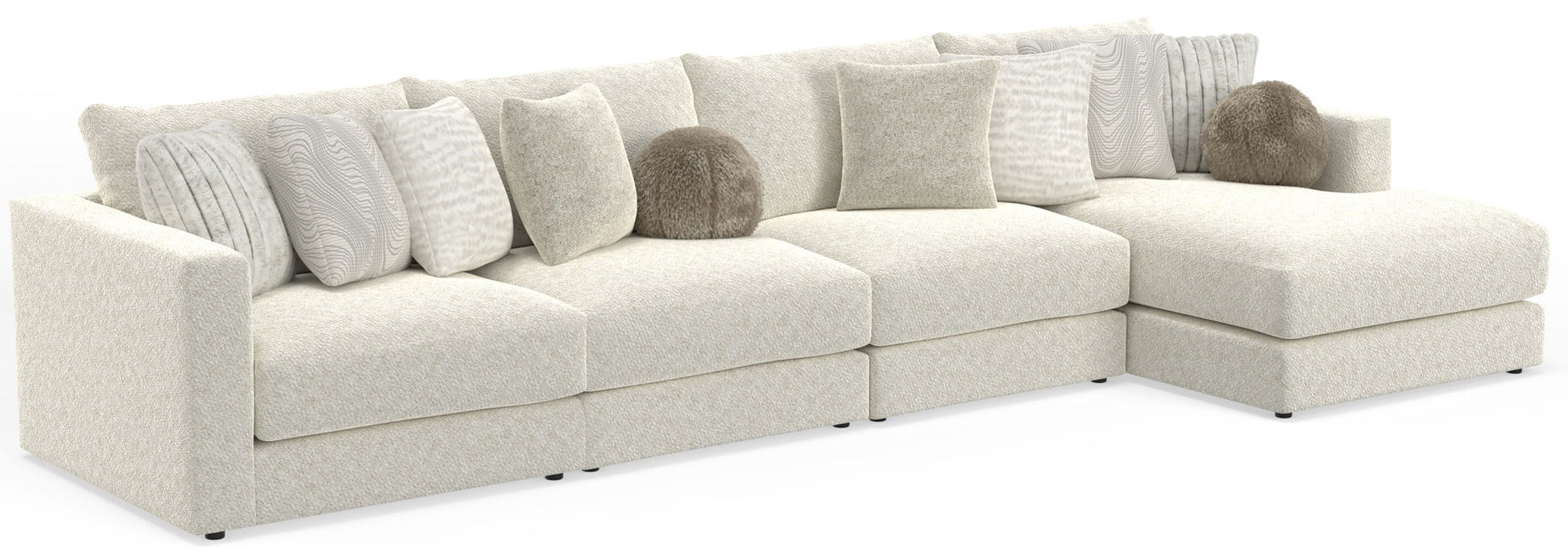 Ritzy - Modular Sofa - Hornell Furniture Outlet