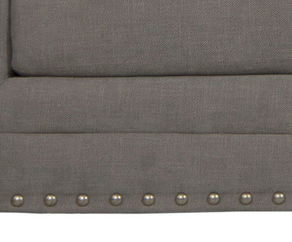 Cutler - Ottoman - Ash - Hornell Furniture Outlet