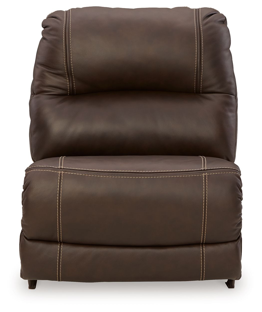 Dunleith - Power Reclining Sectional - Hornell Furniture Outlet