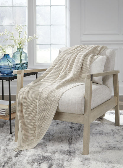 Gayelery - Throw - Hornell Furniture Outlet