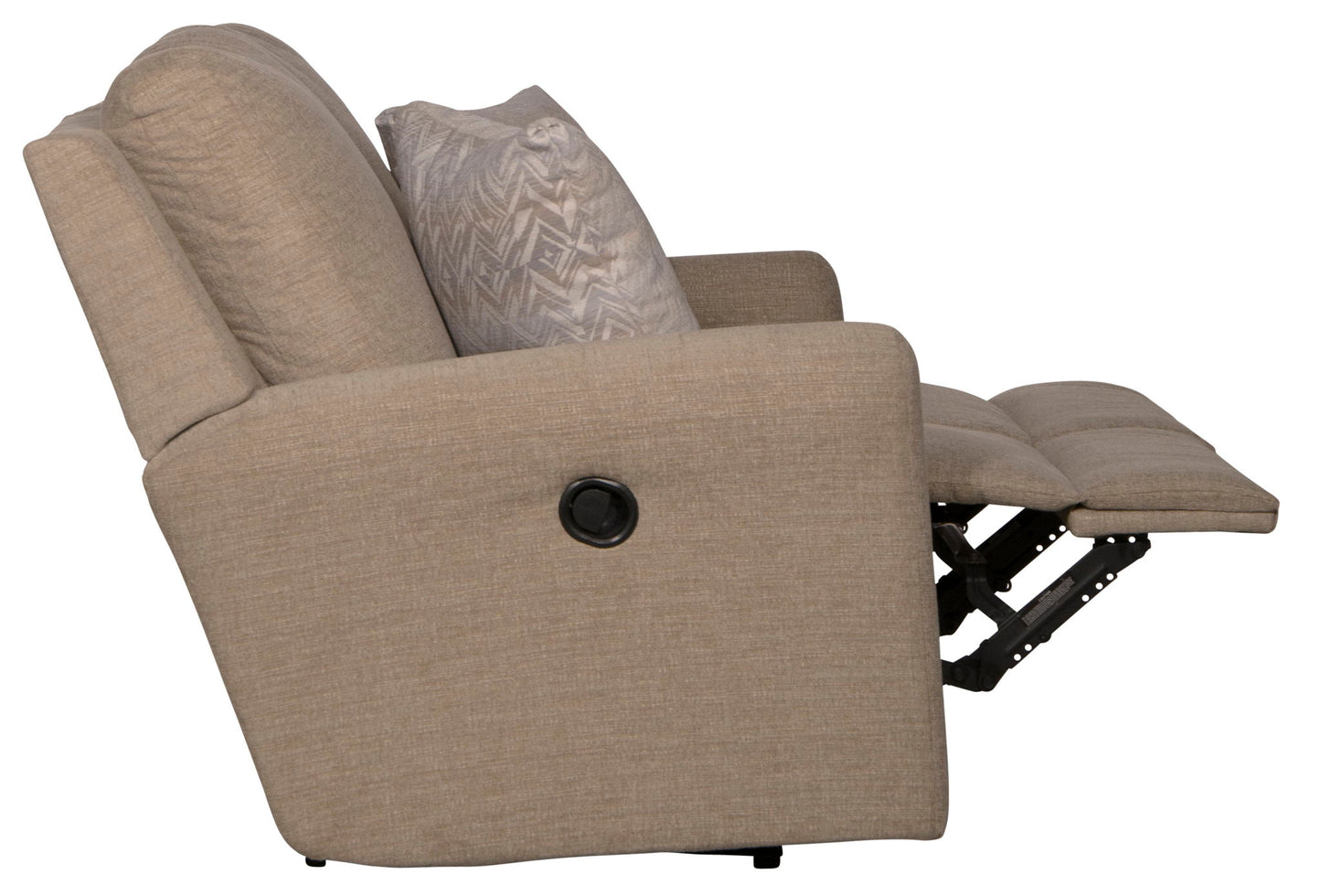 Calvin - Reclining Loveseat - Hornell Furniture Outlet