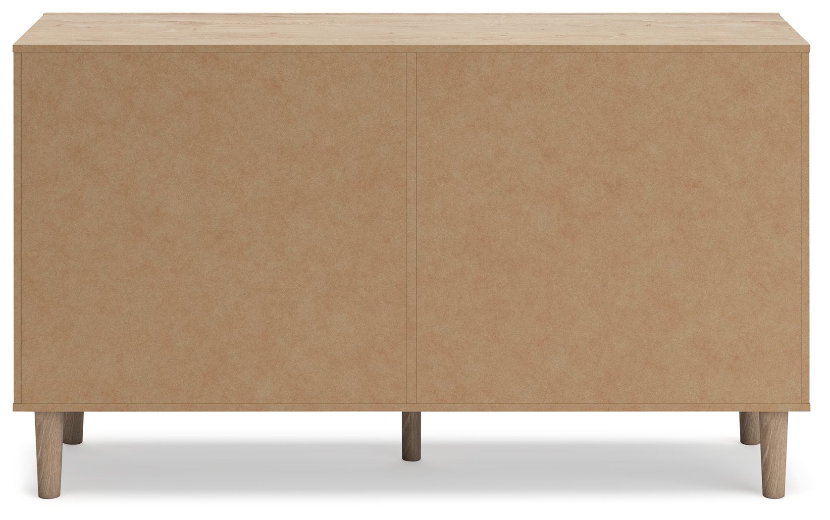 Cielden - Two - Tone - Six Drawer Dresser - Hornell Furniture Outlet