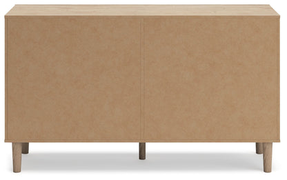 Cielden - Two - Tone - Six Drawer Dresser - Hornell Furniture Outlet