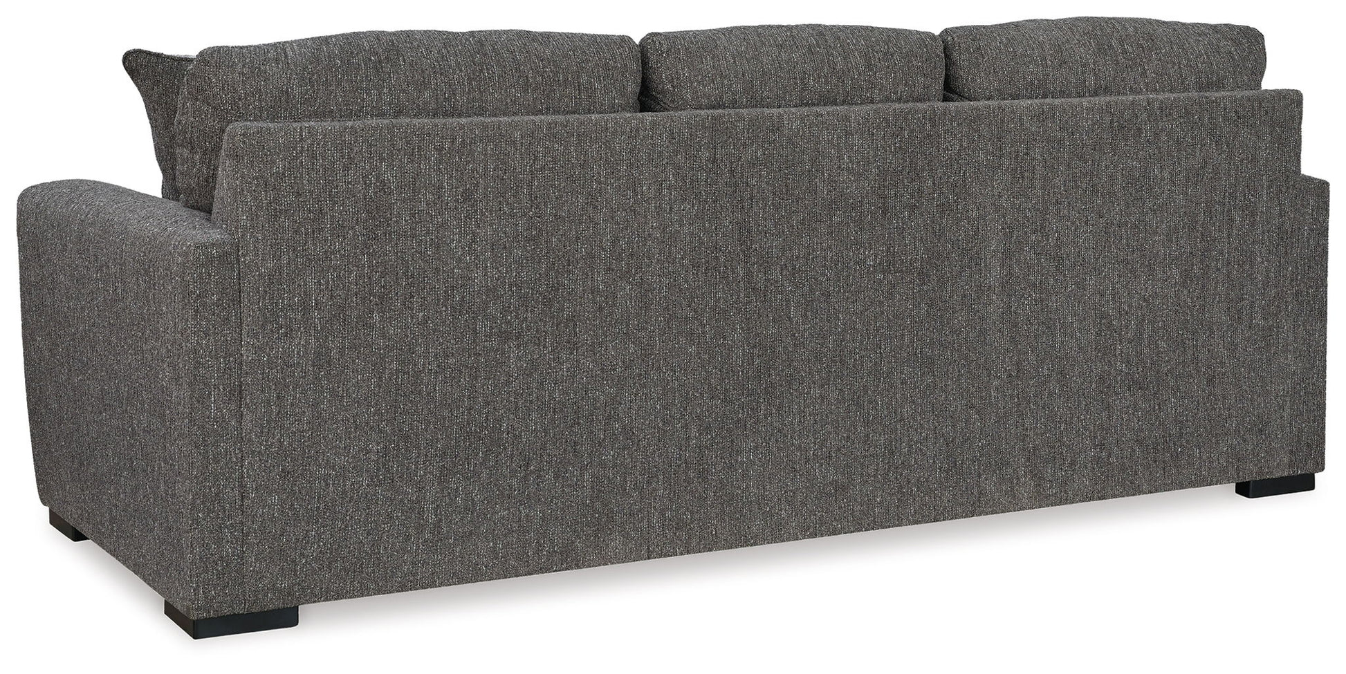 Gardiner - Pewter - Sofa Chaise - Hornell Furniture Outlet