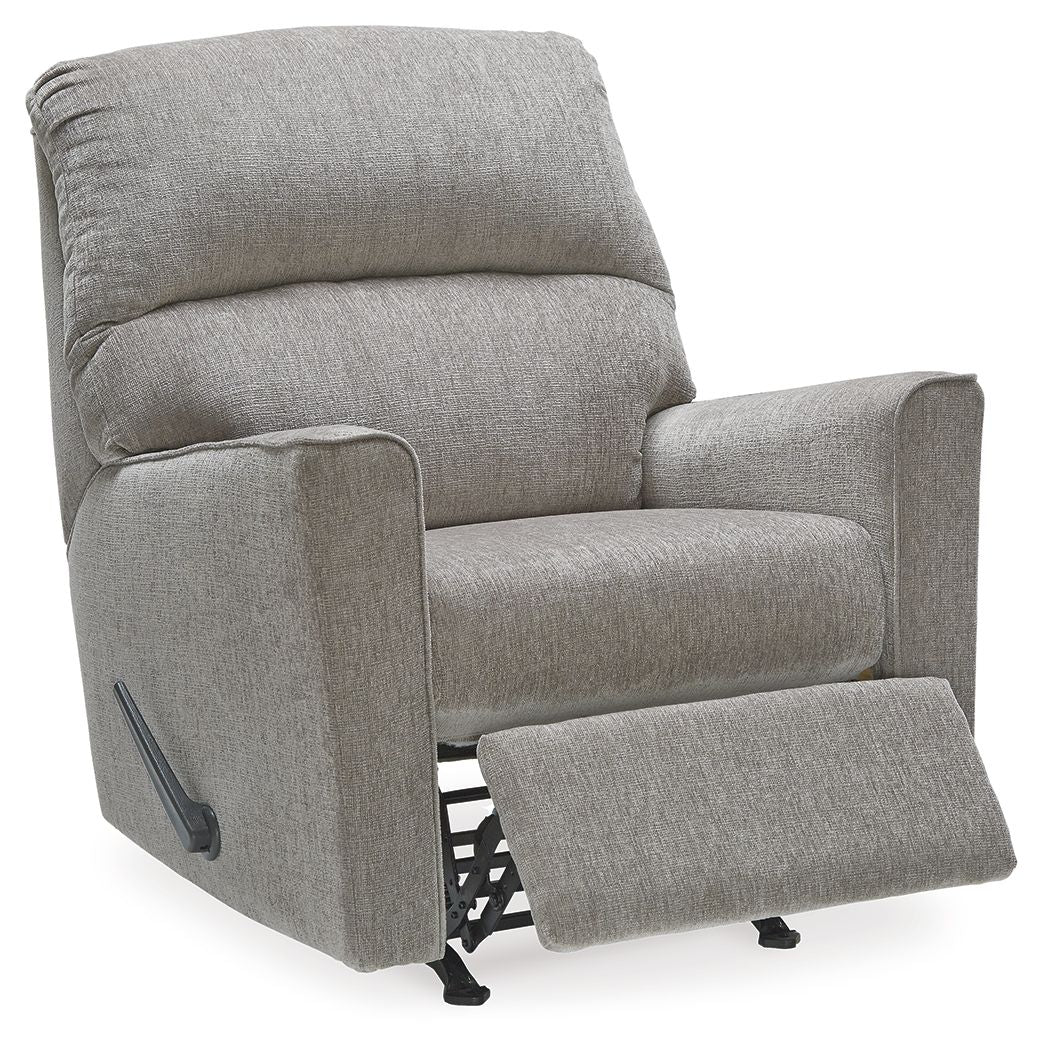 Altari - Rocker Recliner - Hornell Furniture Outlet
