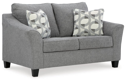 Mathonia - Living Room Set - Hornell Furniture Outlet