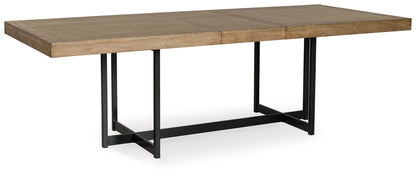 Tomtyn - Dining Room Set - Hornell Furniture Outlet