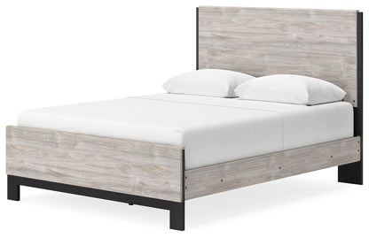 Vessalli - Panel Bed - Hornell Furniture Outlet
