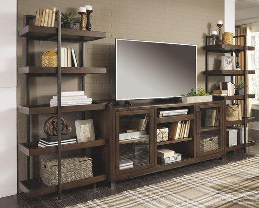 Starmore - TV Stand - Hornell Furniture Outlet