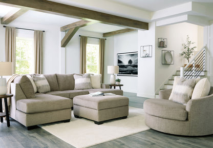 Creswell - Sectional Set - Hornell Furniture Outlet