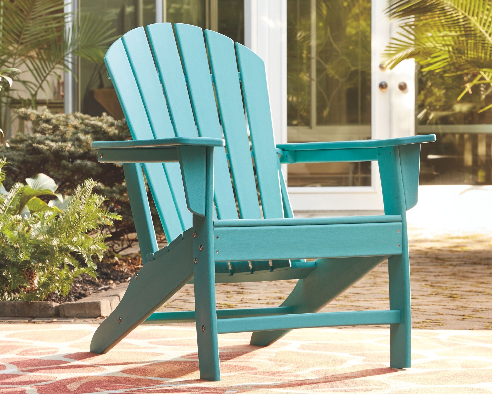 Sundown Treasure - Outdoor Conversation Set - Hornell Furniture Outlet