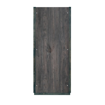Modern Edge - Bunching Bookcase - Caffe - Hornell Furniture Outlet