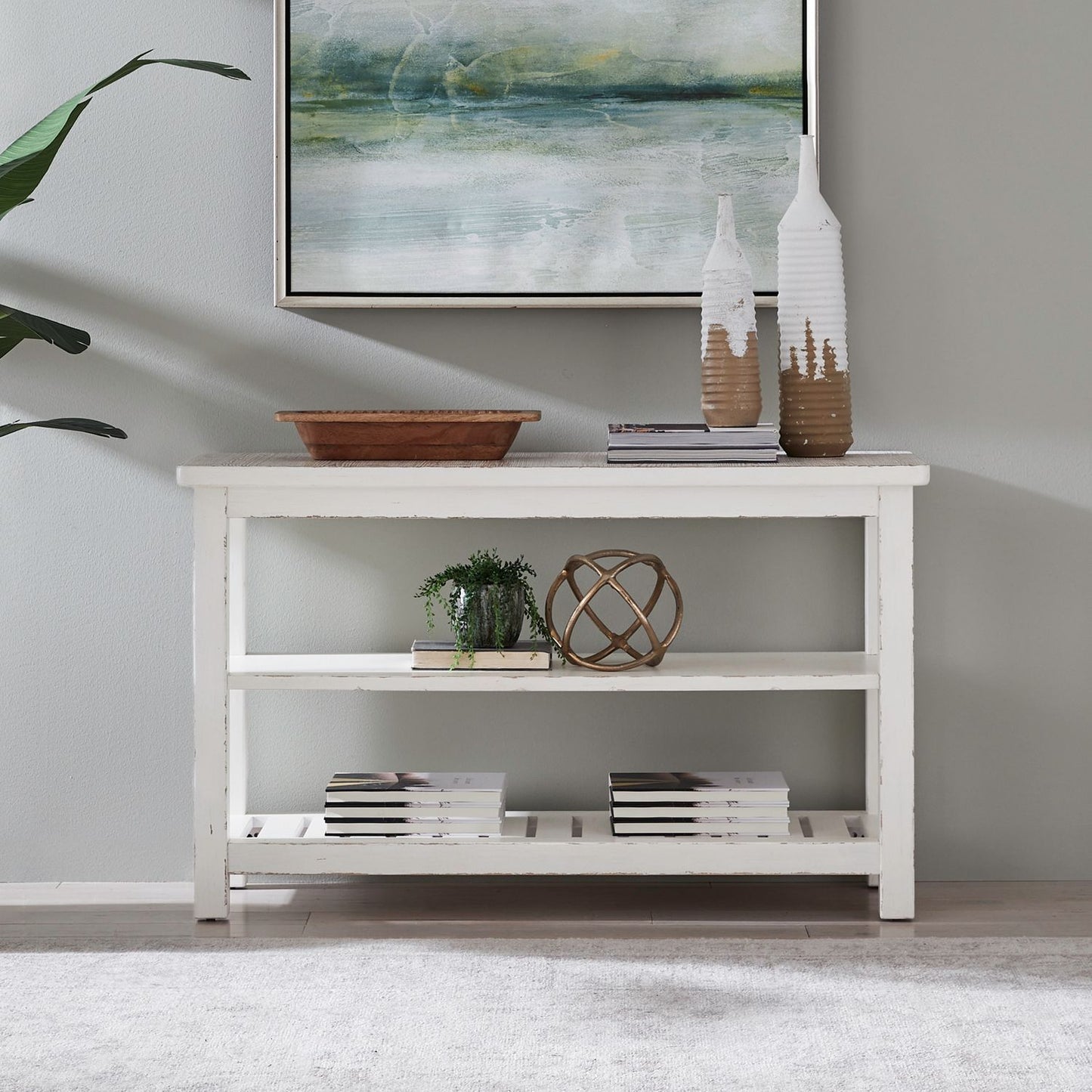 Backroads - Table - Hornell Furniture Outlet