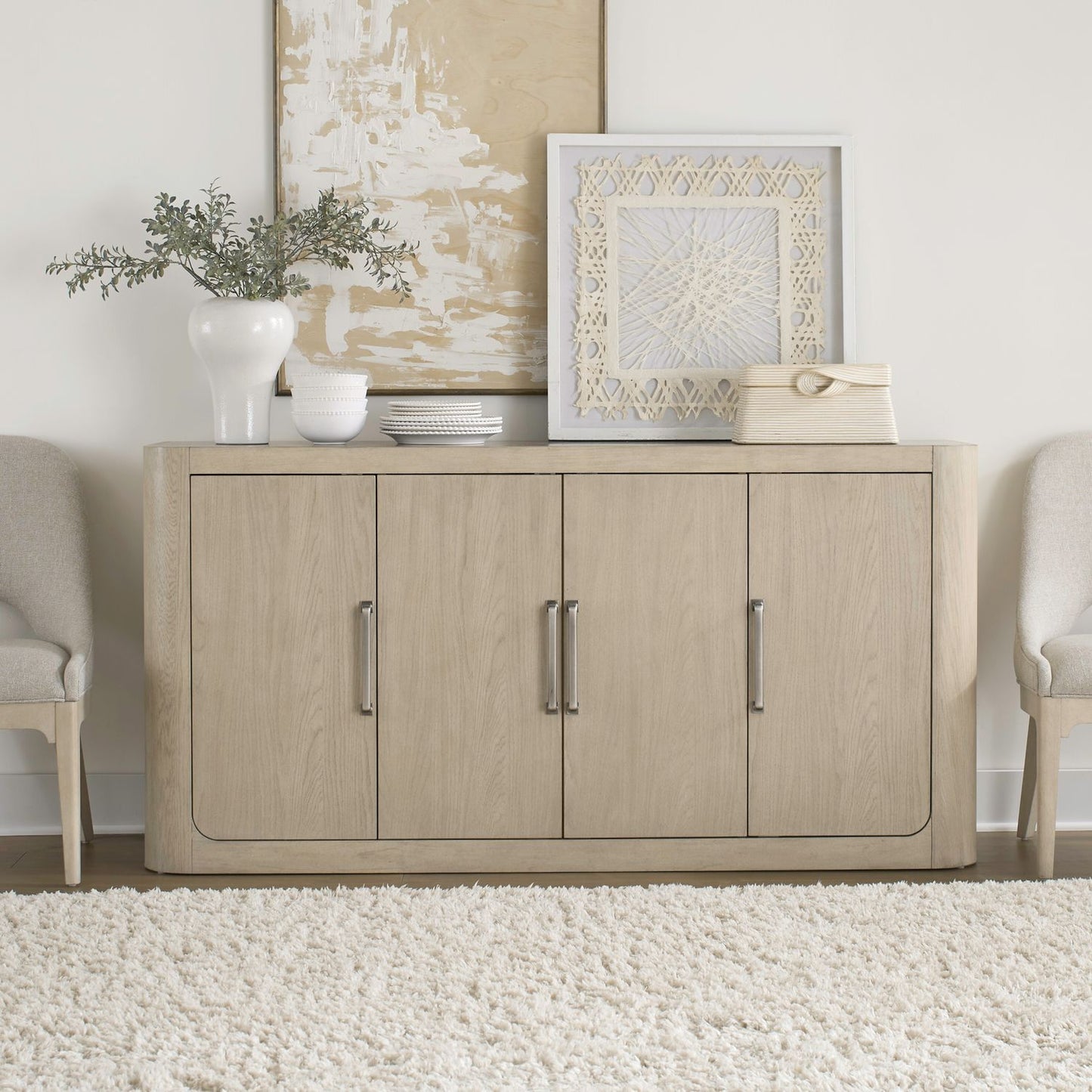 South Bend - Server - Hornell Furniture Outlet