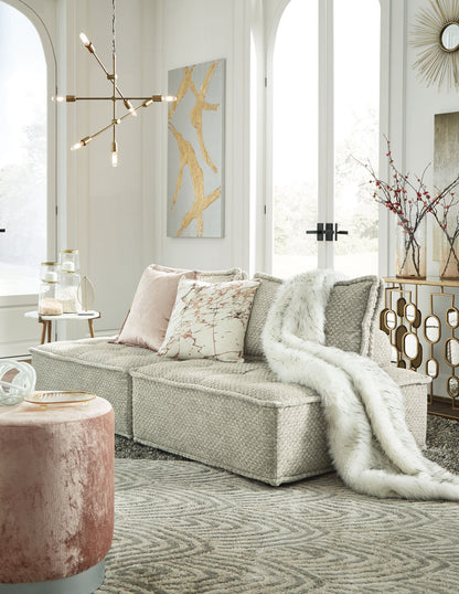 Bales - Sectional - Hornell Furniture Outlet