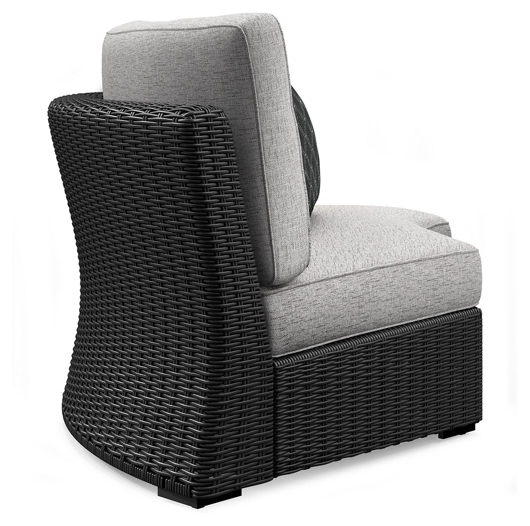 Beachcroft - Outdoor Sectional - Hornell Furniture Outlet
