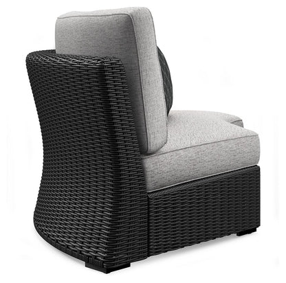 Beachcroft - Outdoor Sectional - Hornell Furniture Outlet