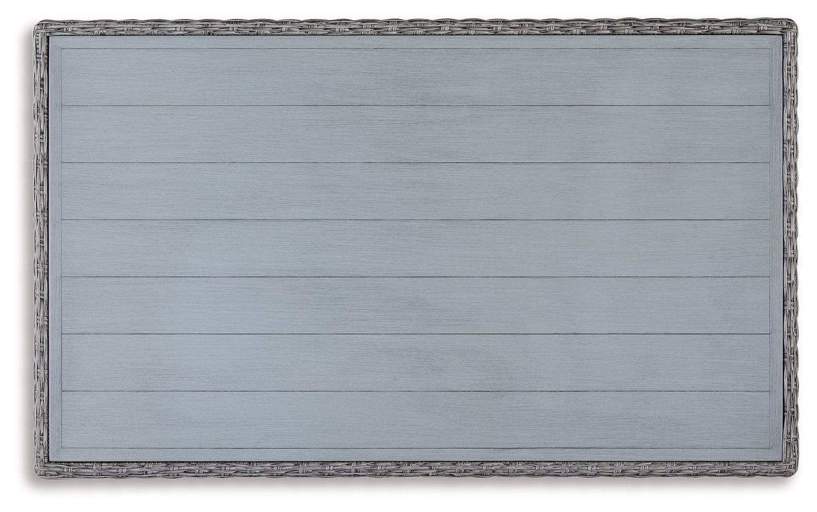 Naples Beach - Light Gray - RECT Multi - Use Table - Hornell Furniture Outlet