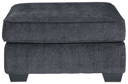 Altari - Accent Ottoman - Hornell Furniture Outlet