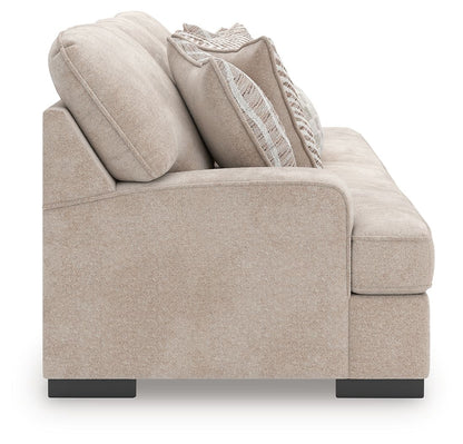 High Profile - Sofa - Taupe - Hornell Furniture Outlet