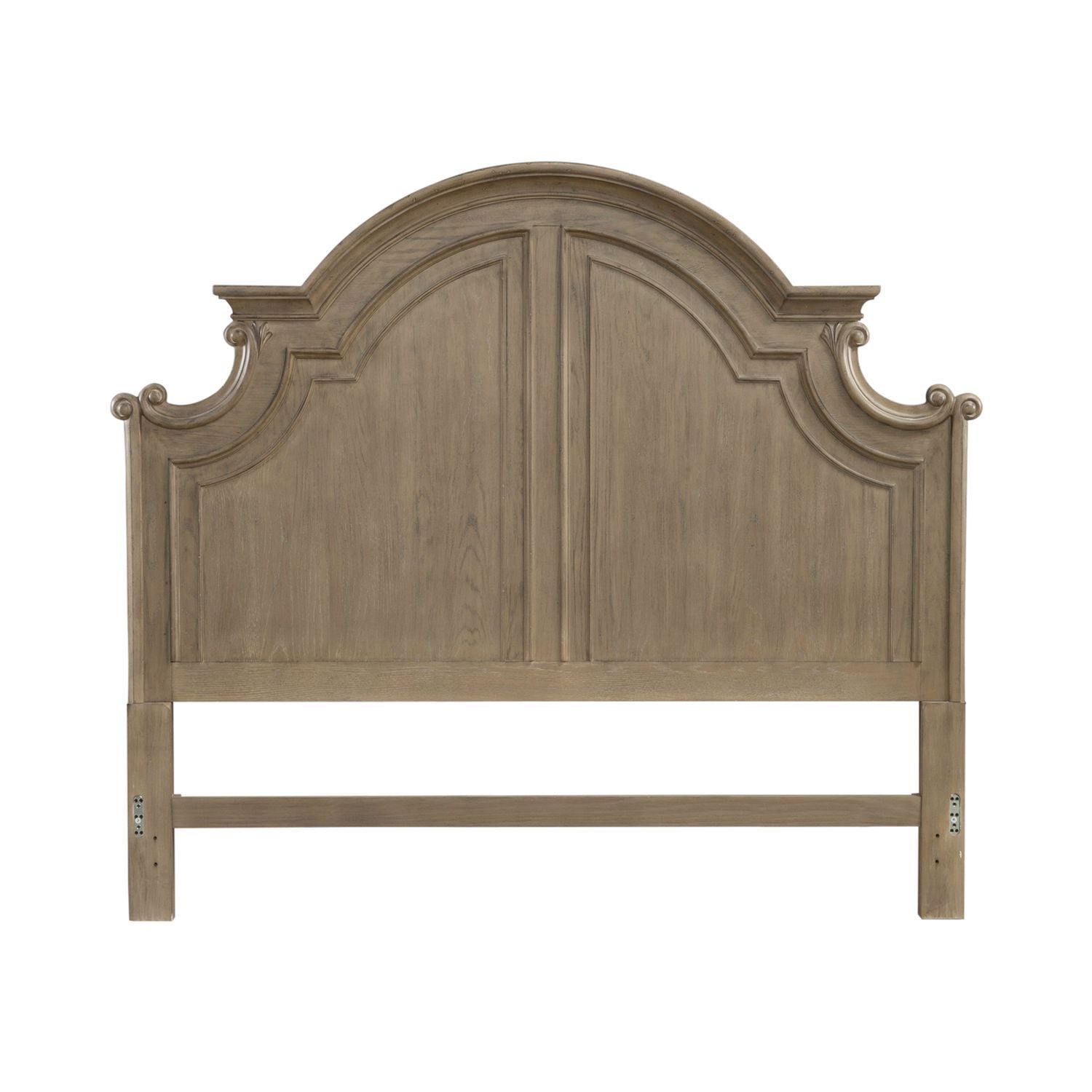 Magnolia Manor - Panel Headboard - Hornell Furniture Outlet