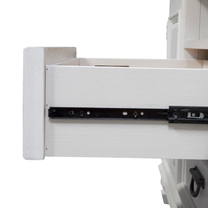 Allyson Park - TV Console - Hornell Furniture Outlet