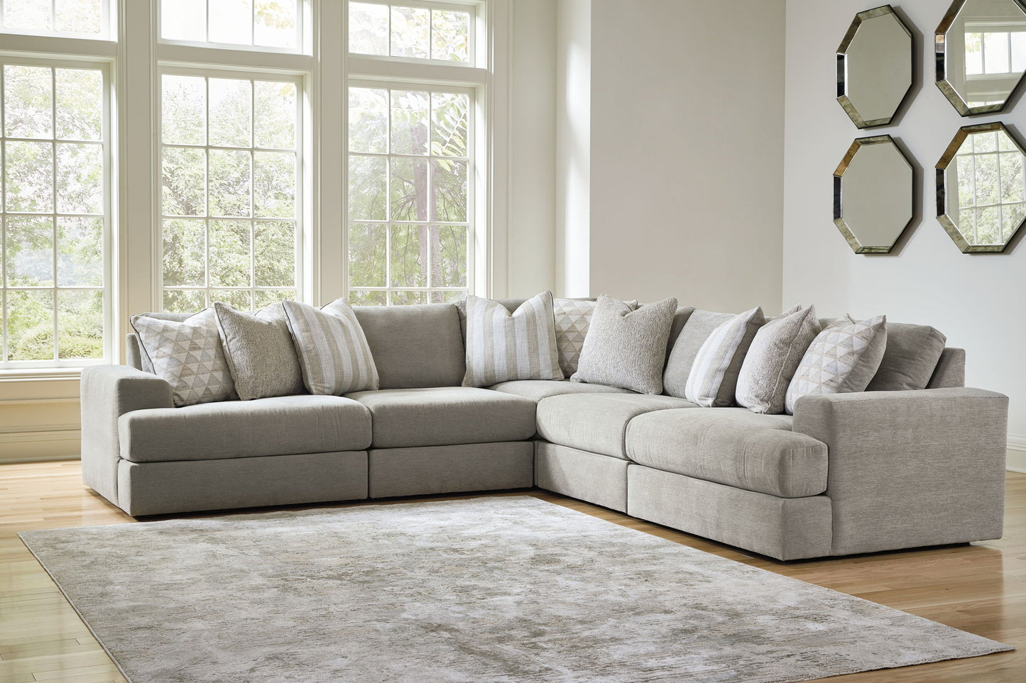 Avaliyah - Living Room Set - Hornell Furniture Outlet
