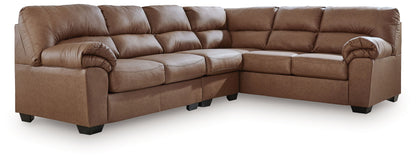 WillowBend - Sectional - Hornell Furniture Outlet