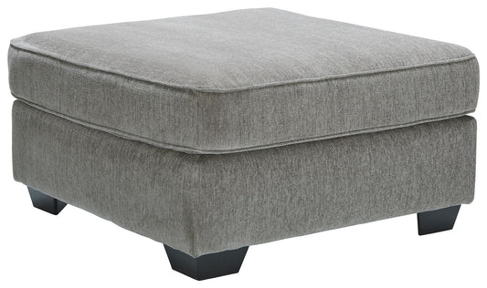 Altari - Accent Ottoman - Hornell Furniture Outlet
