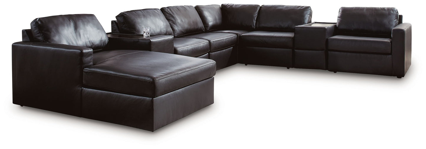 ModMax II - Sectional - Hornell Furniture Outlet