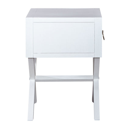 East End - 1 Drawer Accent Table - Hornell Furniture Outlet