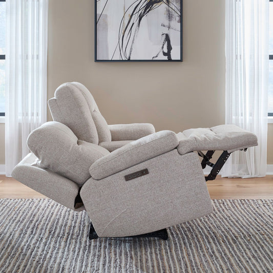Cameron - Loveseat With Console P3 & ZG - Hornell Furniture Outlet