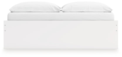 Onita - Platform Bed - Hornell Furniture Outlet