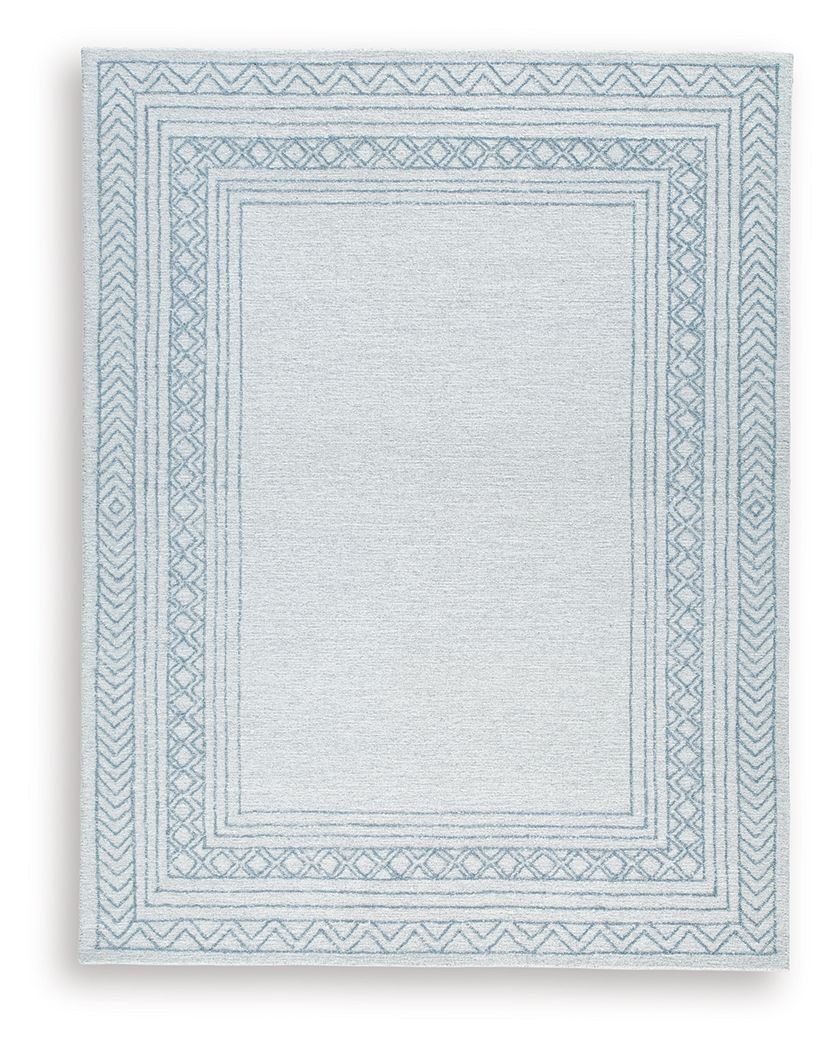 Azelhurst - Rug - Hornell Furniture Outlet