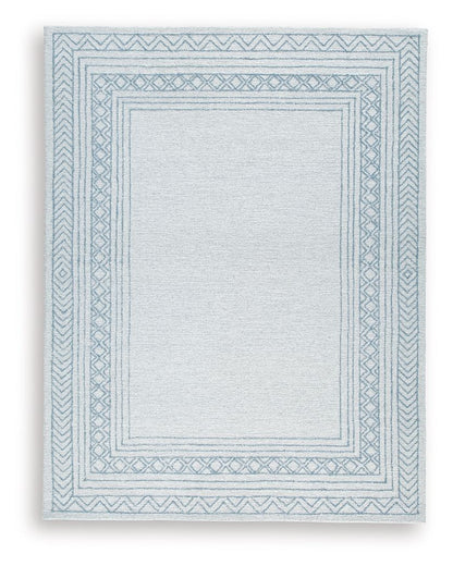 Azelhurst - Rug - Hornell Furniture Outlet